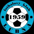 FK Lubná 1959