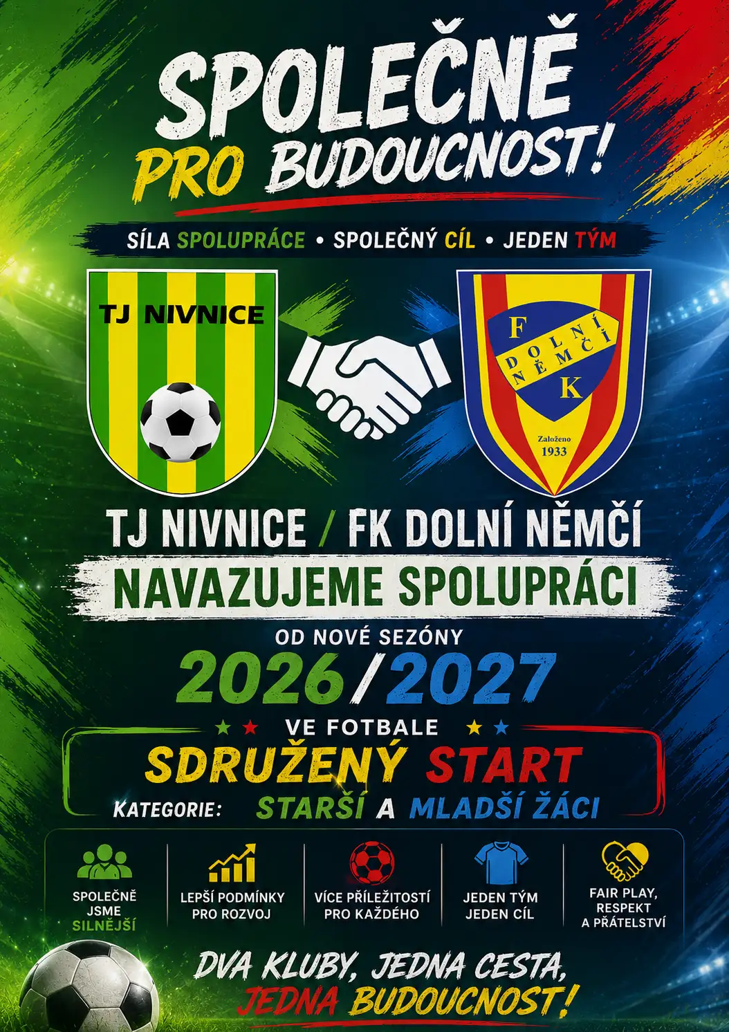 Společně Silnější